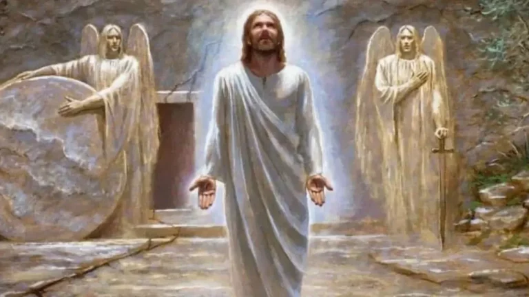 ¡Cristo Vive!