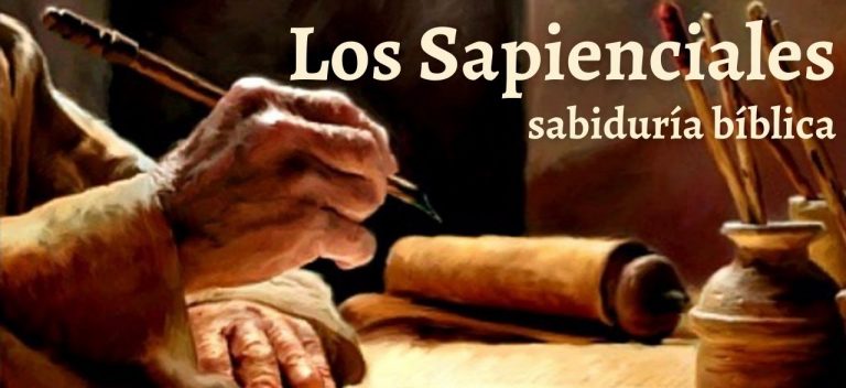 Los Libros Sapienciales del Antiguo Testamento