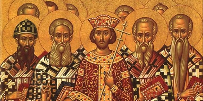 CAPÍTULO 10: La Fe en la Historia de la Iglesia