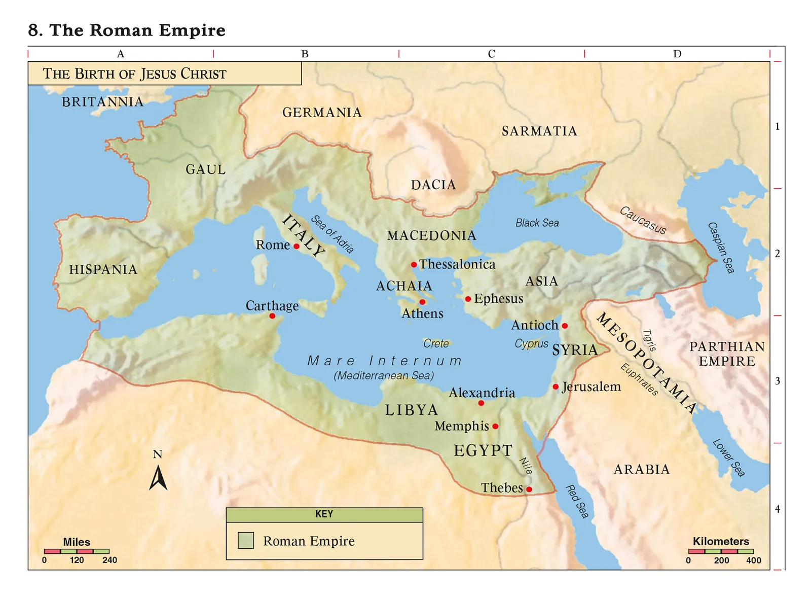 Imperio Romano