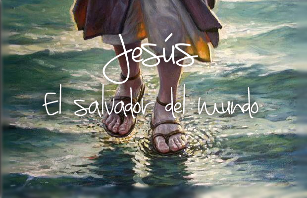 Jesucristo Salvador