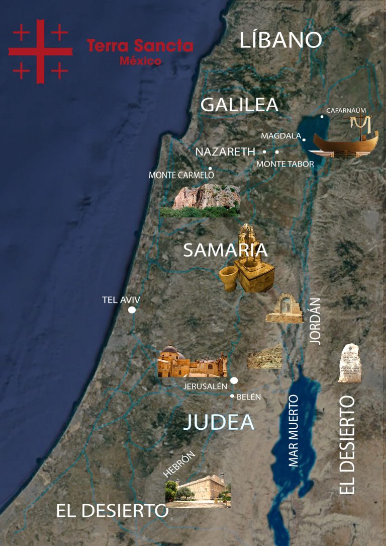 Mapas Bíblicos