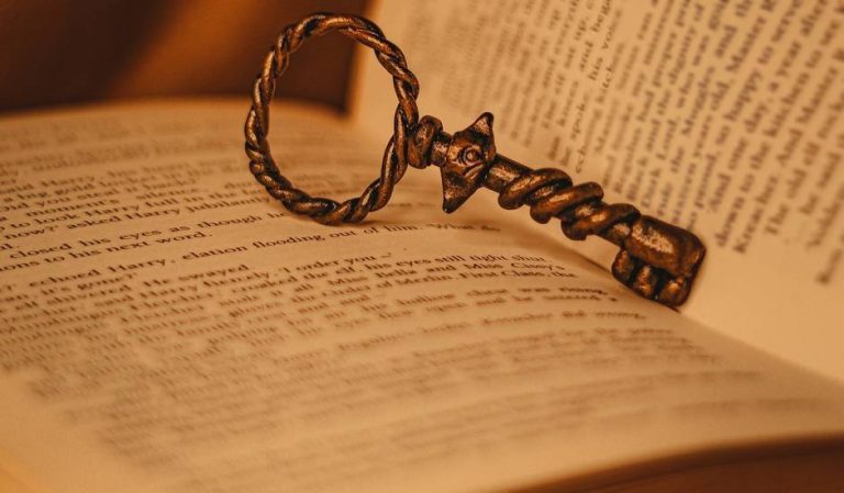 El Código Secreto de la Biblia