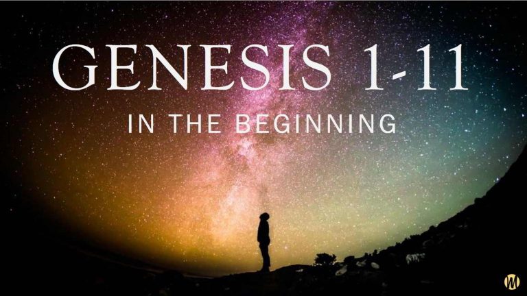 Los Orígenes según Génesis 1-11