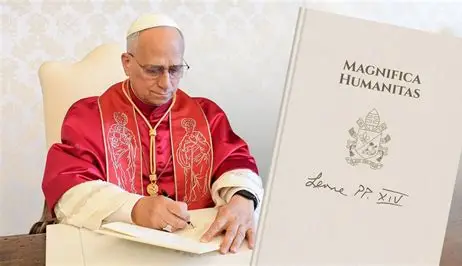 Magnifica Humanitas